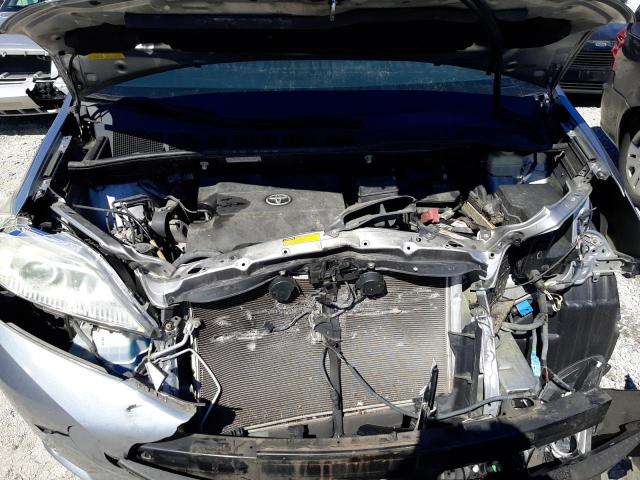 Photo 12 from auction – 2011 TOYOTA SIENNA LE with VIN 5TDKK3DC6BS001730