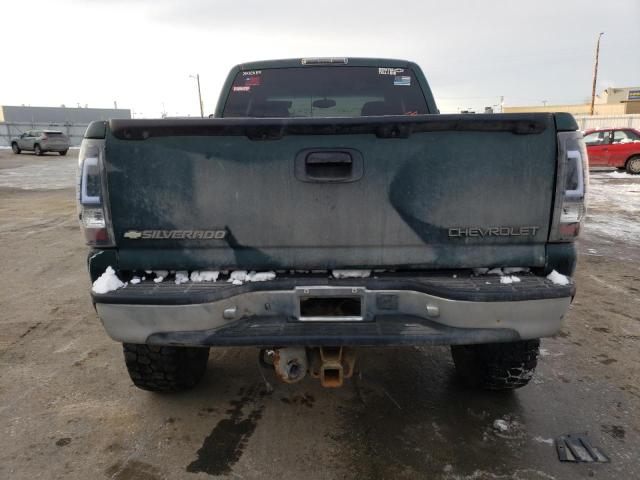 Photo 6 from auction – 2004 CHEVROLET SILVERADO with VIN 2GCEK19T641253708