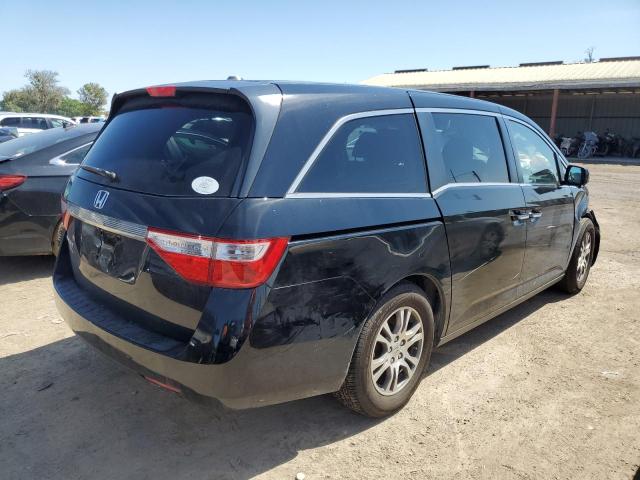 Photo 3 from auction – 2012 HONDA ODYSSEY EX with VIN 5FNRL5H67CB054647