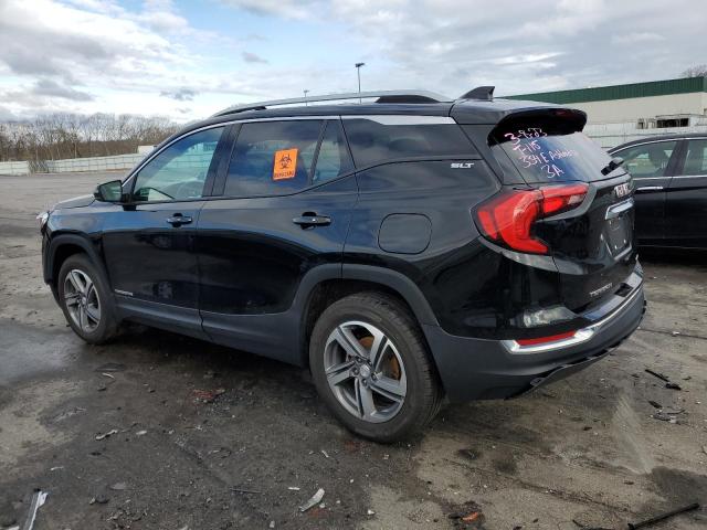 Photo 2 from auction – 2021 GMC TERRAIN SL with VIN 3GKALVEV0ML343207