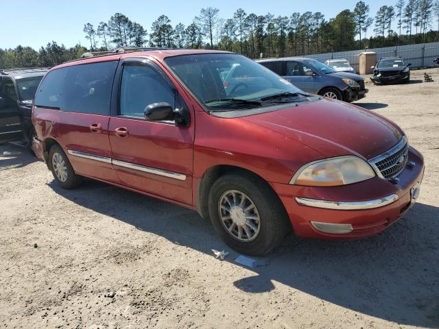 Photo 4 from auction – 1999 FORD WINDSTAR S with VIN 2FMZA5246XBA63822