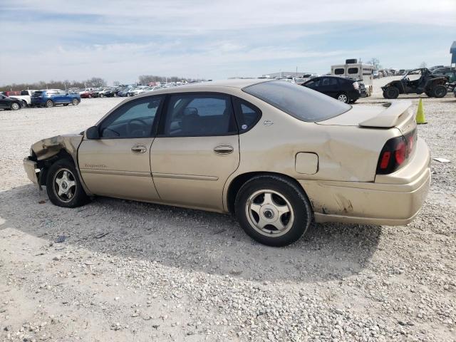 Photo 2 from auction – 2004 CHEVROLET IMPALA LS with VIN 2G1WH52K249432477
