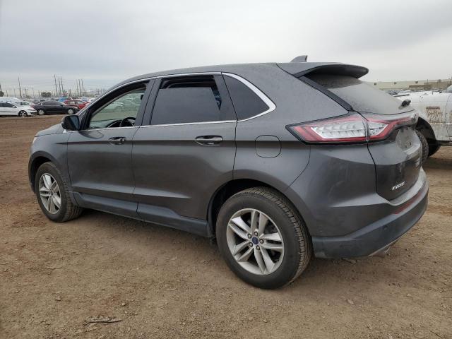 Photo 2 from auction – 2016 FORD EDGE SEL with VIN 2FMPK4J95GBC57057