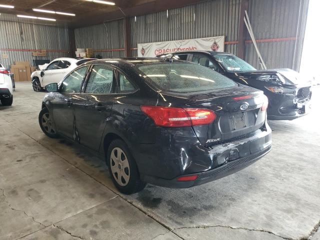 Photo 2 from auction – 2018 FORD FOCUS S with VIN 1FADP3E27JL236451