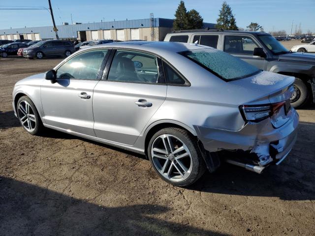 Photo 2 from auction – 2018 AUDI A3 PREMIUM with VIN WAUAUGFF5J1057297