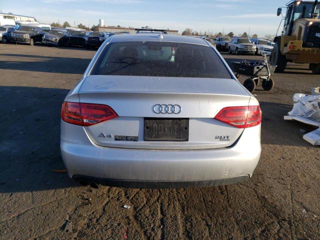 Photo 6 from auction – 2009 AUDI A4 PREMIUM with VIN WAUSF78K09N010241