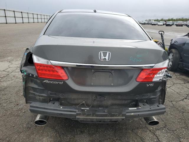 Photo 6 from auction – 2014 HONDA ACCORD EXL with VIN 1HGCR3F8XEA030255