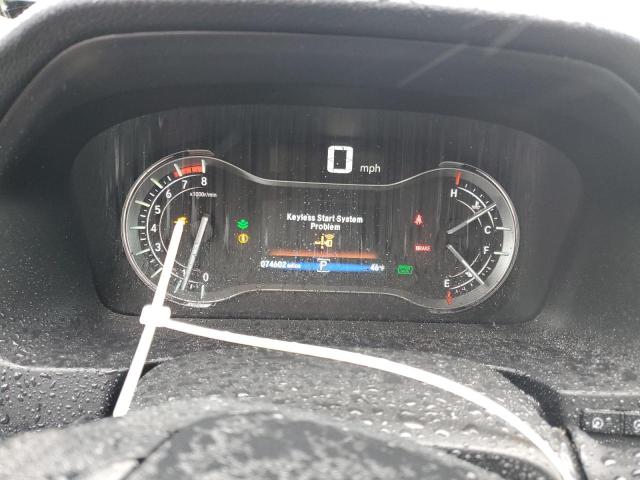 Photo 9 from auction – 2016 HONDA PILOT EX with VIN 5FNYF6H37GB089581