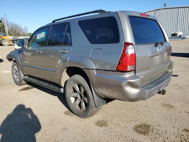 Photo 2 from auction – 2007 TOYOTA 4RUNNER LI with VIN JTEBU17R078090359