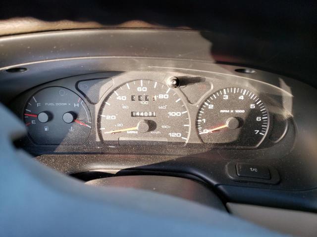 Photo 9 from auction – 2000 MERCURY SABLE LS P with VIN 1MEFM55SXYA640274