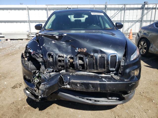 Photo 5 from auction – 2016 JEEP CHEROKEE S with VIN 1C4PJMAB7GW237403