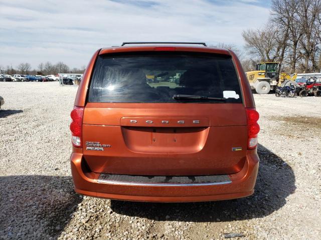 Photo 6 from auction – 2012 DODGE GRAND CARA with VIN 2C4RDGCGXCR288486
