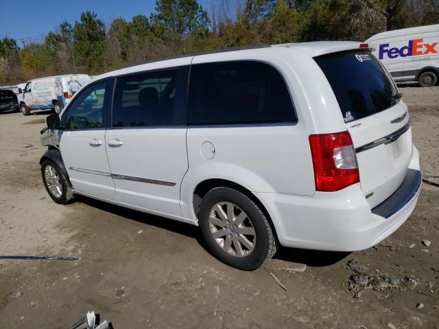 Photo 2 from auction – 2014 CHRYSLER TOWN & COU with VIN 2C4RC1BG3ER396310