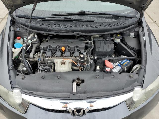 Photo 11 from auction – 2011 HONDA CIVIC LX with VIN 2HGFA1E54BH501846