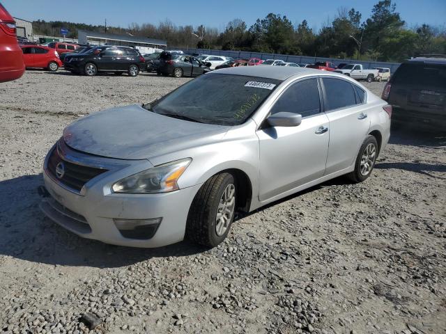 NISSAN ALTIMA 2.5 2015 with VIN 1N4AL3AP5FN316049 - Photo from auction
