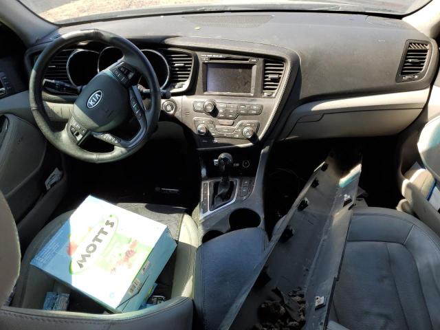 Photo 8 from auction – 2011 KIA OPTIMA EX with VIN KNAGN4A62B5149197