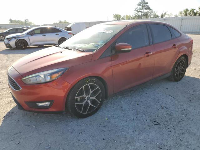 Photo 1 from auction – 2018 FORD FOCUS SEL with VIN 1FADP3H26JL277567