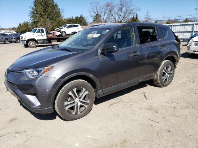 TOYOTA RAV4 LE 2017 with VIN JTMBFREV5HJ135352 - Photo from auction