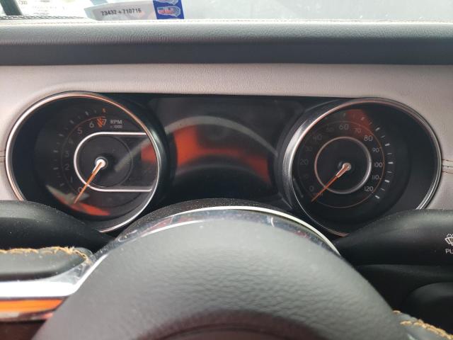 Foto 9 de la subasta – 2021 JEEP GLADIATOR con VIN 1C6HJTFG4ML613093
