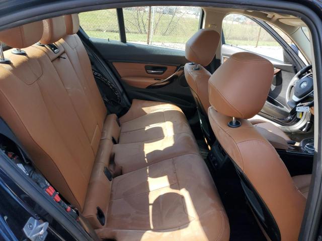 Photo 10 from auction – 2015 BMW 328 XI with VIN WBA3B3G59FNR86227
