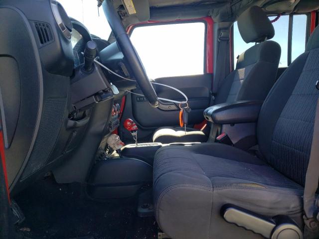 Photo 7 from auction – 2012 JEEP WRANGLER U with VIN 1C4HJWDG7CL249148