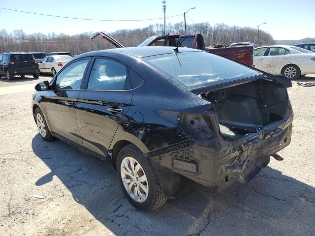 Photo 2 from auction – 2018 HYUNDAI ACCENT SE with VIN 3KPC24A32JE005698