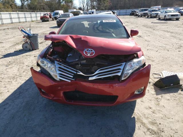 Photo 5 from auction – 2009 TOYOTA VENZA with VIN 4T3BK11A99U008963