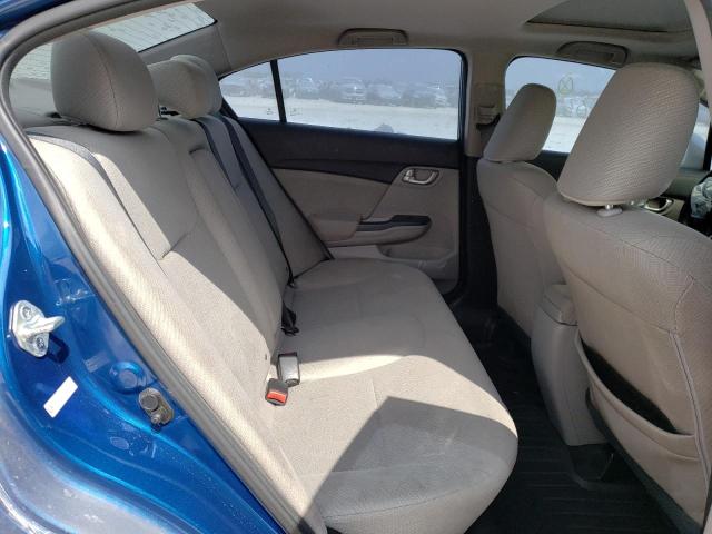 Photo 10 from auction – 2013 HONDA CIVIC EX with VIN 19XFB2F8XDE034036