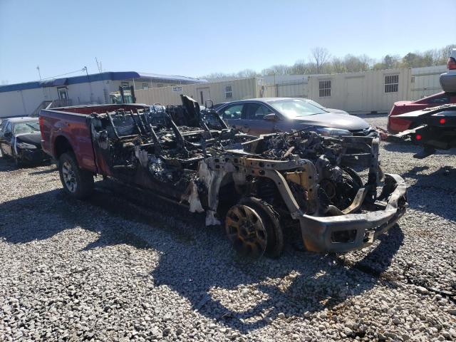 Photo 4 from auction – 2017 FORD F250 SUPER with VIN 1FT7W2BT1HEE41070
