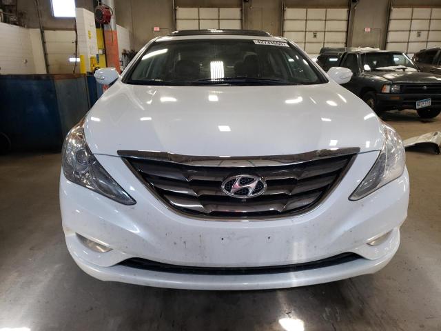 Photo 5 from auction – 2011 HYUNDAI SONATA SE with VIN 5NPEC4AC5BH102140