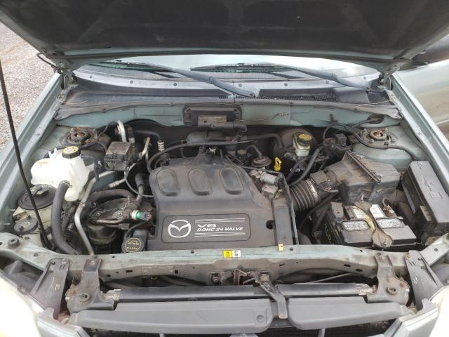 Photo 11 from auction – 2004 MAZDA TRIBUTE LX with VIN 4F2YZ04194KM26808