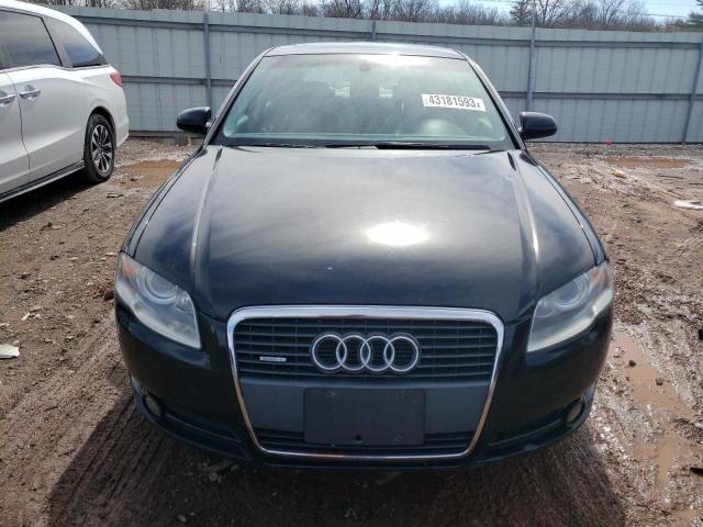 Photo 5 from auction – 2006 AUDI A4 3.2 QUA with VIN WAUDH78E76A111020