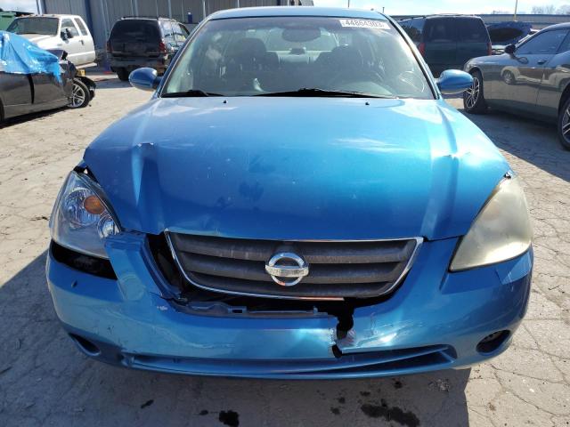Photo 5 from auction – 2003 NISSAN ALTIMA BAS with VIN 1N4AL11D43C118693