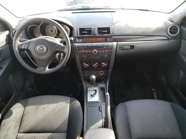 Photo 8 from auction – 2008 MAZDA 3 I with VIN JM1BK32F481855957