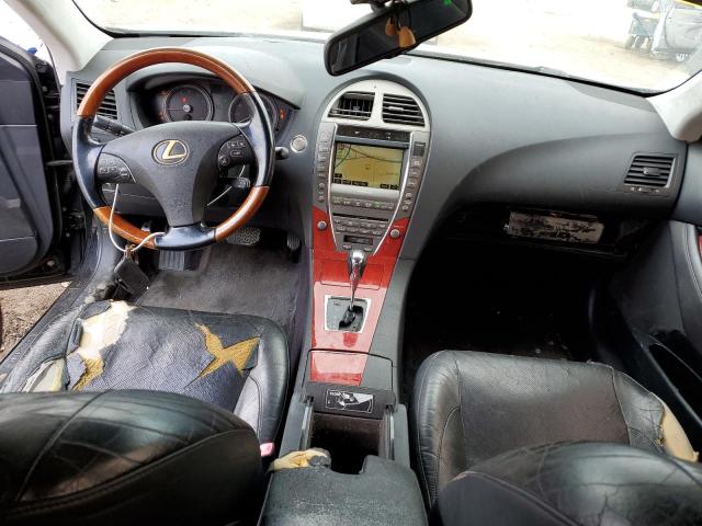 Photo 8 from auction – 2008 LEXUS ES 350 with VIN JTHBJ46G182189306