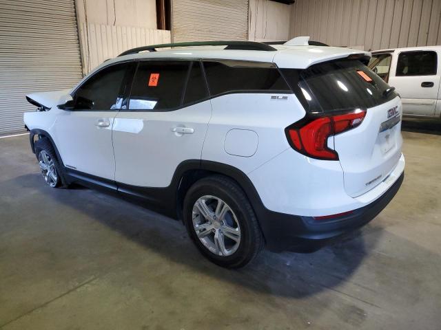 Photo 2 from auction – 2019 GMC TERRAIN SL with VIN 3GKALTEV7KL107056