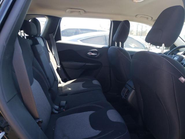 Photo 10 from auction – 2016 JEEP CHEROKEE S with VIN 1C4PJMAB7GW237403