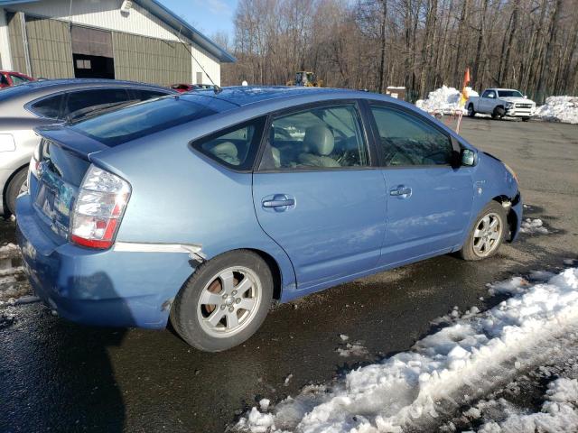 Photo 3 from auction – 2006 TOYOTA PRIUS with VIN JTDKB20U863148910