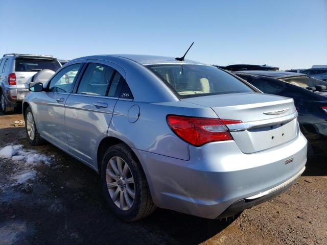 Photo 2 from auction – 2013 CHRYSLER 200 TOURIN with VIN 1C3CCBBB7DN595487