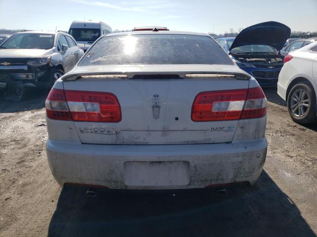 Photo 6 from auction – 2008 LINCOLN MKZ with VIN 3LNHM26T38R661551