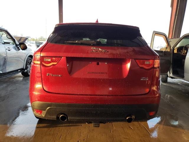 Photo 6 from auction – 2017 JAGUAR F-PACE PRE with VIN SADCK2BV2HA898820