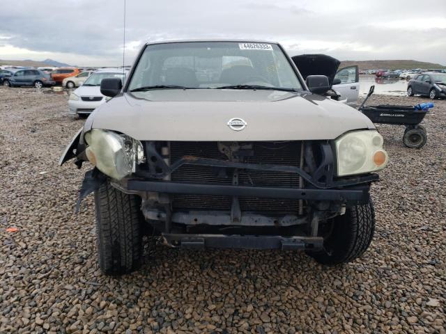 Photo 5 from auction – 2004 NISSAN FRONTIER C with VIN 1N6ED29Y14C407440
