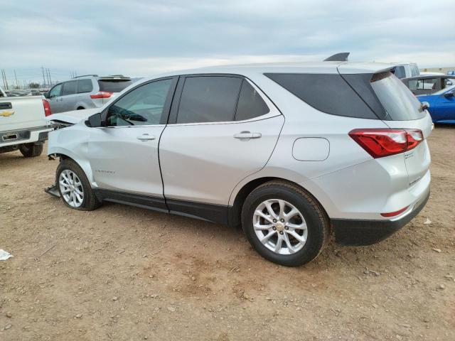 Photo 2 from auction – 2021 CHEVROLET EQUINOX LT with VIN 3GNAXKEV2MS109923
