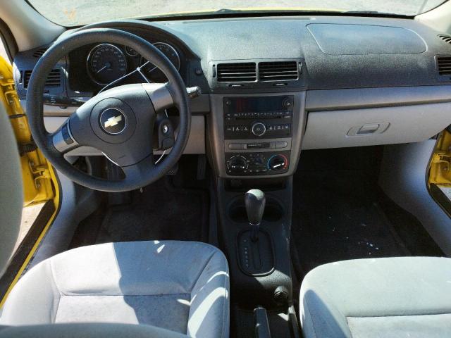Photo 8 from auction – 2008 CHEVROLET COBALT LS with VIN 1G1AK18F387204574