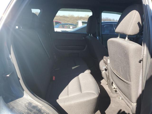 Photo 11 from auction – 2011 FORD ESCAPE XLT with VIN 1FMCU0D76BKA26095