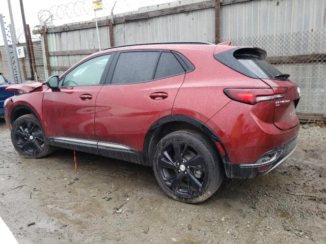 Photo 2 from auction – 2021 BUICK ENVISION E with VIN LRBFZPR43MD180070