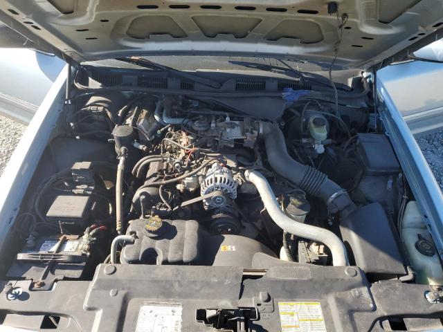 Photo 11 from auction – 2000 FORD CROWN VIC with VIN 2FAFP71W9YX148779