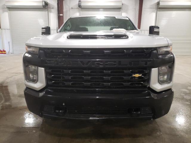 Photo 5 from auction – 2021 CHEVROLET 2500 with VIN 1GC5YLE71MF117160