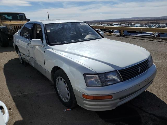 Photo 4 from auction – 1997 LEXUS LS 400 with VIN JT8BH28F8V0077548