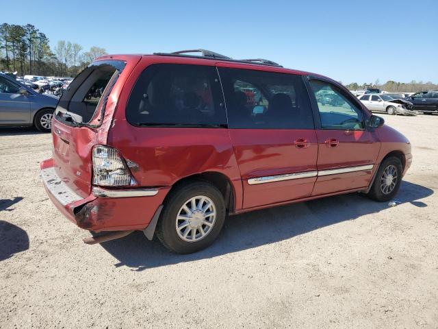 Photo 3 from auction – 1999 FORD WINDSTAR S with VIN 2FMZA5246XBA63822